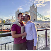 London Britain Gay Cruise 2027