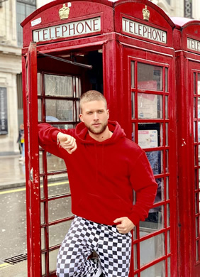 London England gay cruise