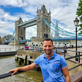 London gay cruise