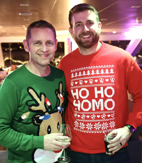 Christmas Europe gay cruise