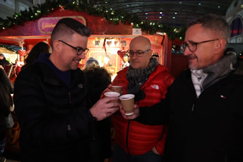 Europe Christmas markets gay cruise