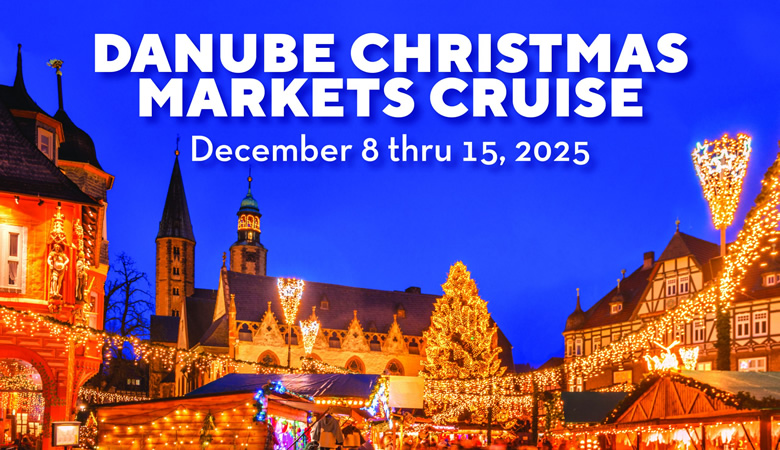 Danube Christmas Markets Gay Cruise 2025