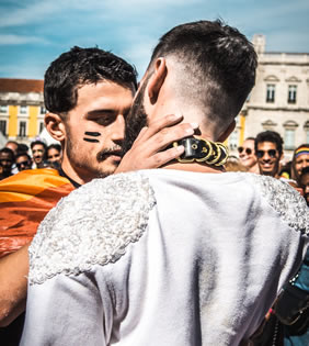 Gay Lisbon Pride
