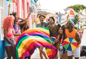 Lisbon Pride gay tour