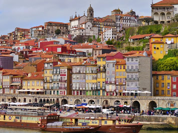 Porto Douro river gay cruise