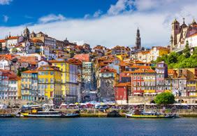 Porto, Douro river gay cruise