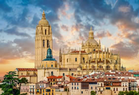 Douro river gay cruise - Salamanca, Spain