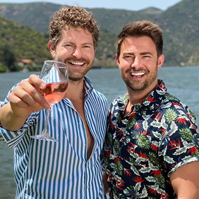 Gay Portugal cruise