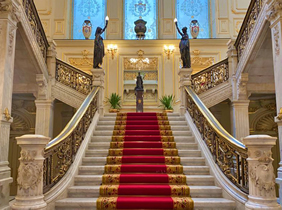 Cairo gay tour - Abdeen Presidential Palace