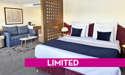 AmaLilia Grand Balcony Suite