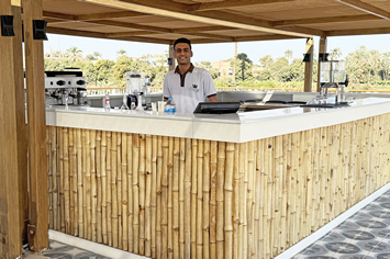 AmaLilia Rooftop Bar