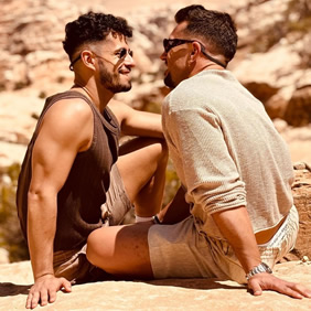 Wadi Rum gay tour
