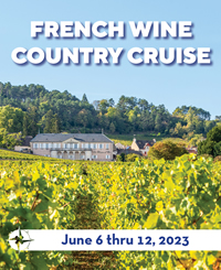 French Wine Country Gay Cruise 2023