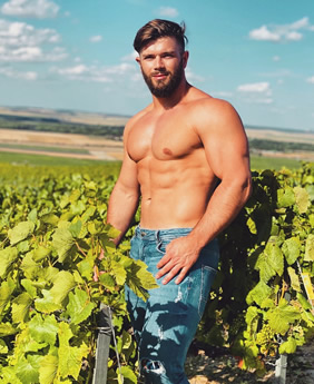 French Wine gay cruise