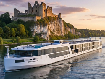 Emerald Lumi gay river cruise