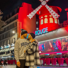 Gay Paree Christmas cruise