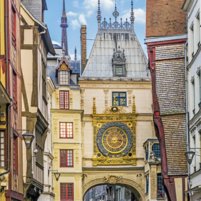 Rouen Christmas gay cruise