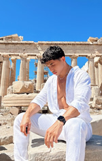 Athens Greece Gay Cruise 2025