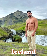 Iceland Luxury All-Gay Cruise 2028