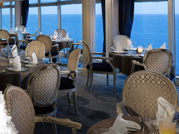 Azamara Pursuit Aqualina Restaurant