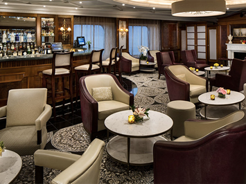 Azamara Pursuit Discoveries Lounge