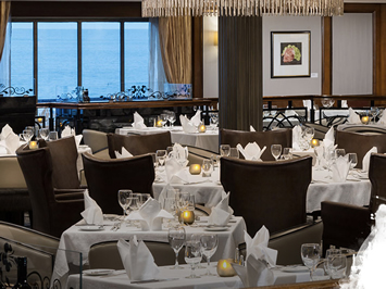 Azamara Quest Discoveries Restaurant