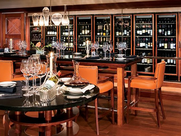 Azamara Pursuit Wine Cellar