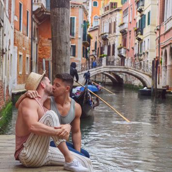 Gay Venice cruise