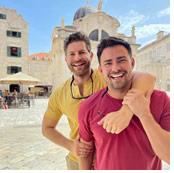 Italy Mediterranean Gay Cruise