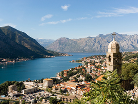 Kotor, Montenegro gay cruise