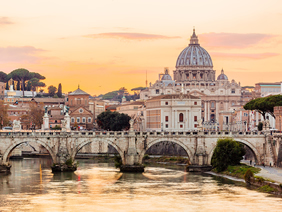 Rome, Italy gay cruise