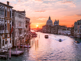 Venice, Italy gay cruise