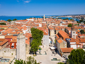 Zadar, Croatia Gay Cruise