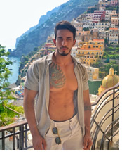 Italian Riviera Gay Cruise 2026