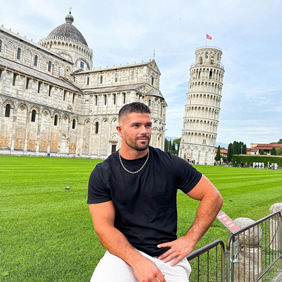 Pisa gay cruise