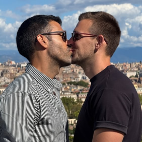 Gay Rome