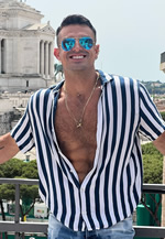 Italy Rome Gay Cruise 2027