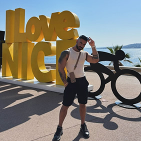 Nice, France gay cruise