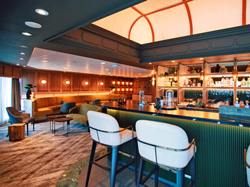 Azamara Onward The Atlas Bar