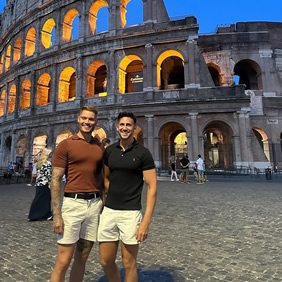 Rome gay tour