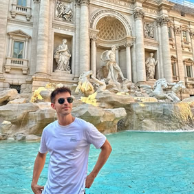 Rome gay trip