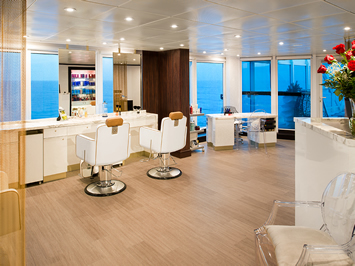 Azamara Onward The Sanctum Terrace