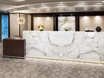 Azamara Onward The Sanctum Spa