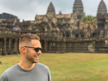 Gay Cambodia cruise