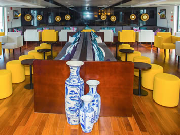 Indochine II Panoramic Lounge