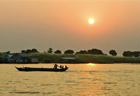 Sa Dec, Mekong gay cruise