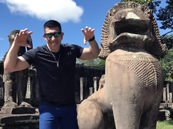 Siem Reap gay tour