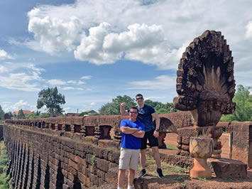 Vietnam Mekong river cruise