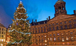 Amsterdam Christmas gay tour