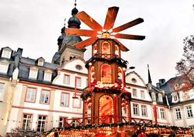 Koblenz, Germany Gay Christmas cruise